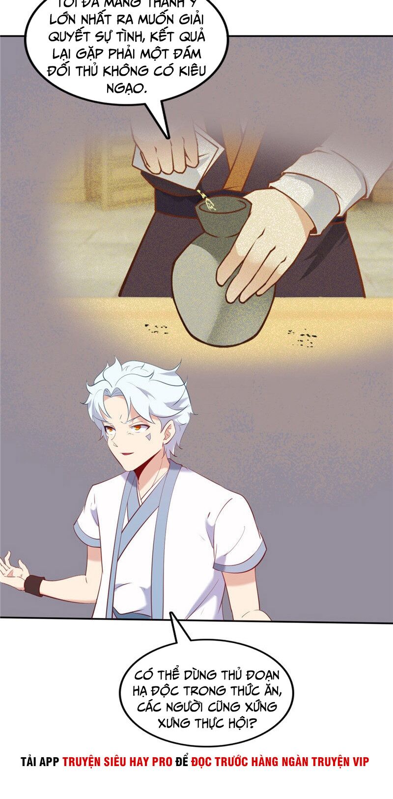 Chí Tôn Võ Đế: Chapter 233