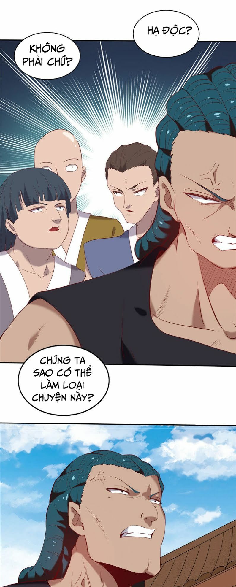 Chí Tôn Võ Đế: Chapter 233