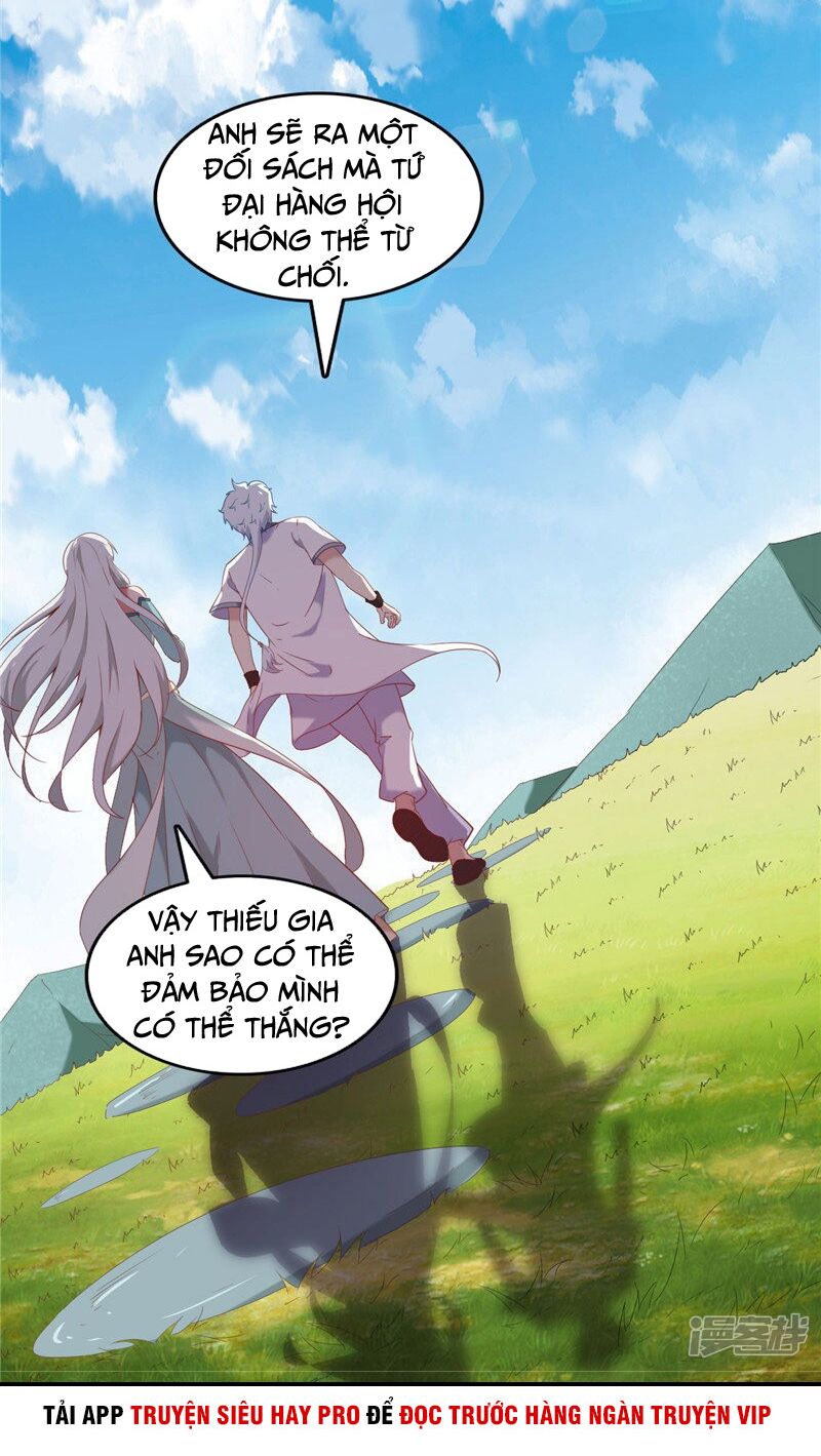 Chí Tôn Võ Đế: Chapter 233