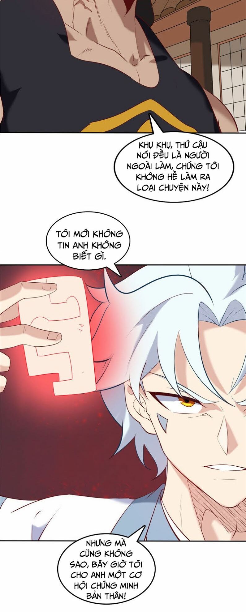 Chí Tôn Võ Đế: Chapter 233