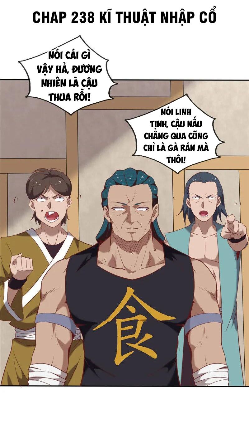 Chí Tôn Võ Đế: Chapter 238