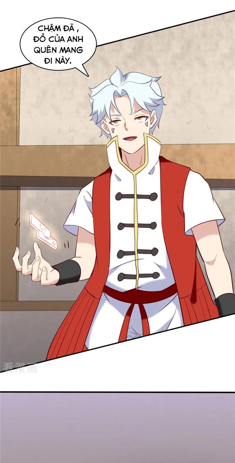 Chí Tôn Võ Đế: Chapter 238
