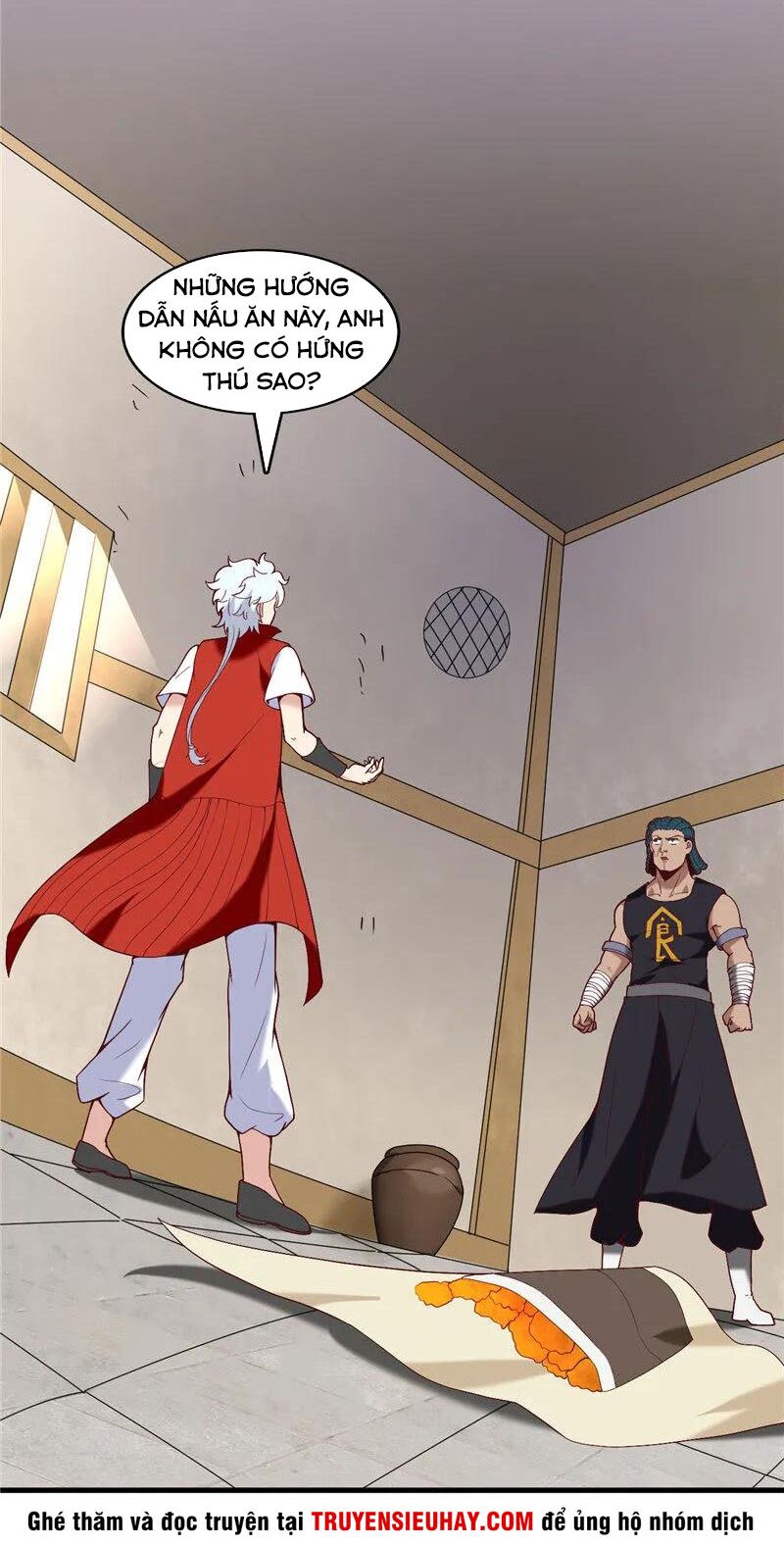 Chí Tôn Võ Đế: Chapter 238