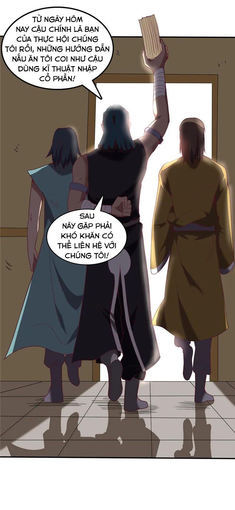 Chí Tôn Võ Đế: Chapter 238