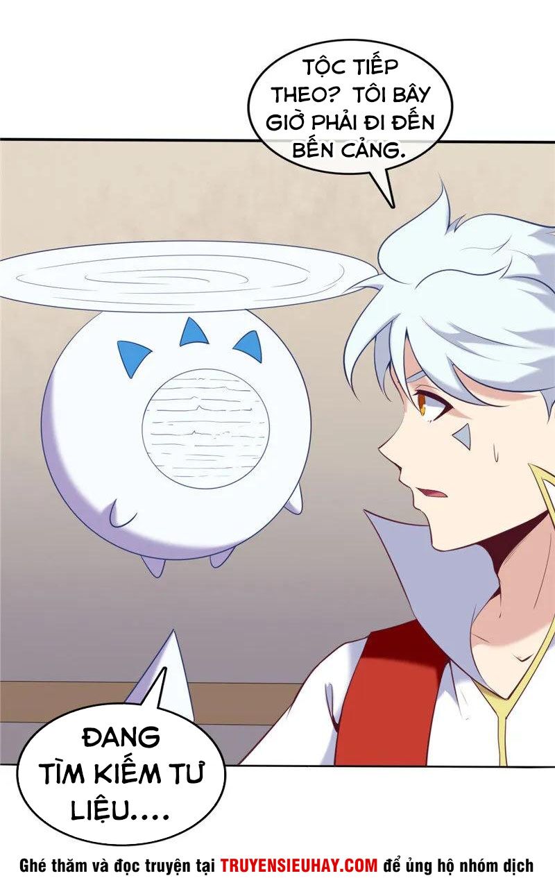 Chí Tôn Võ Đế: Chapter 238