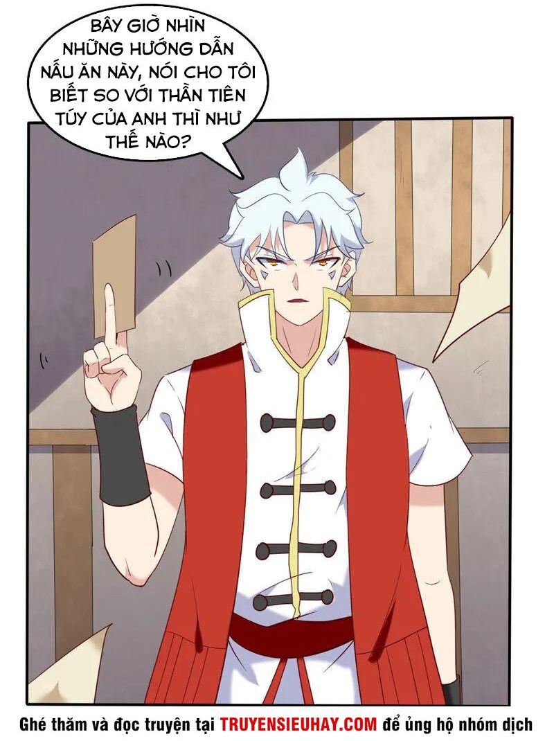 Chí Tôn Võ Đế: Chapter 238