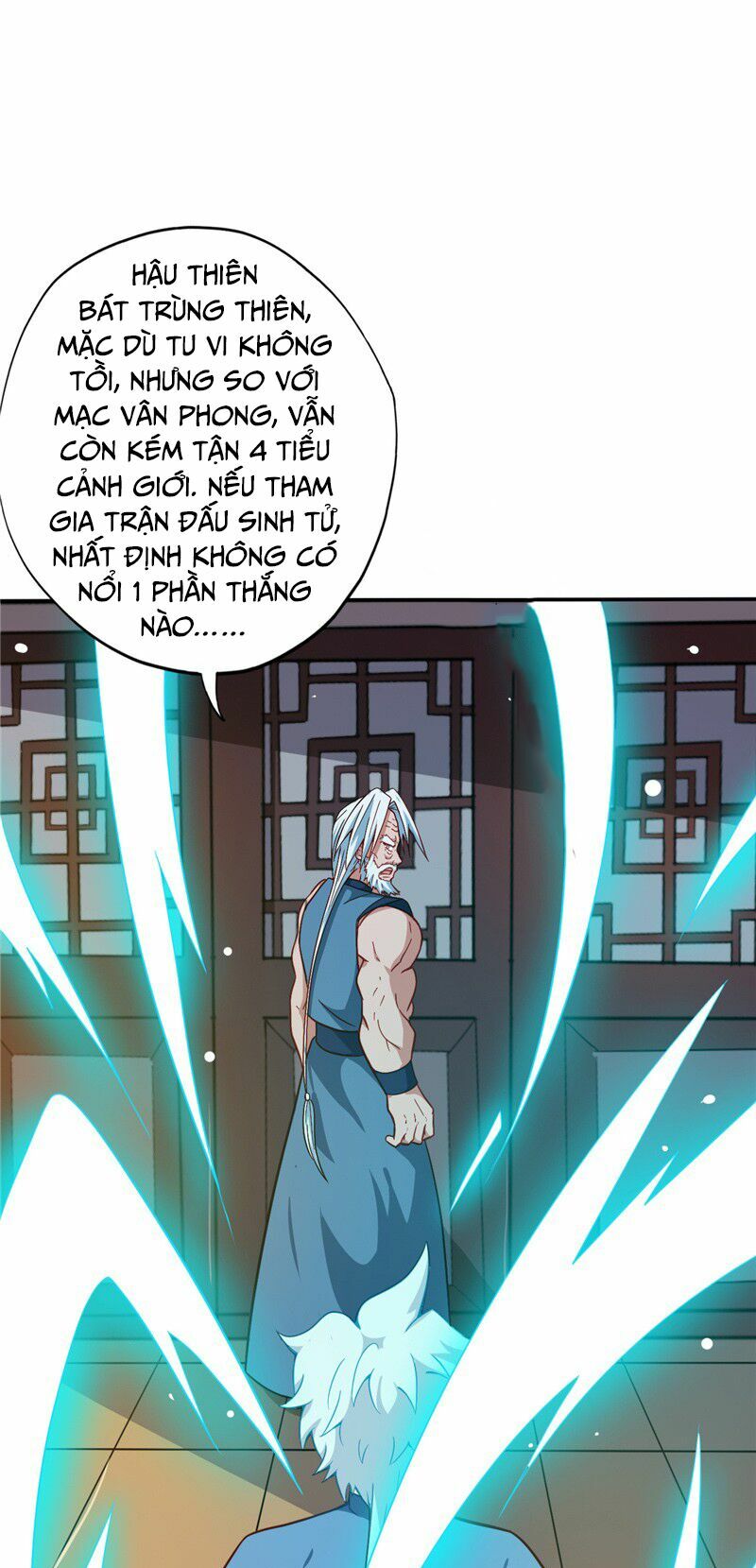 Chí Tôn Võ Đế: Chapter 24