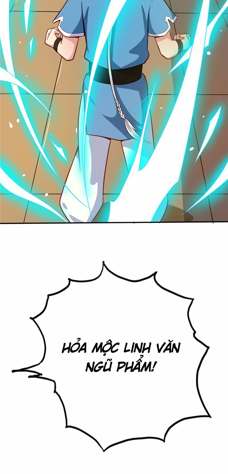 Chí Tôn Võ Đế: Chapter 24
