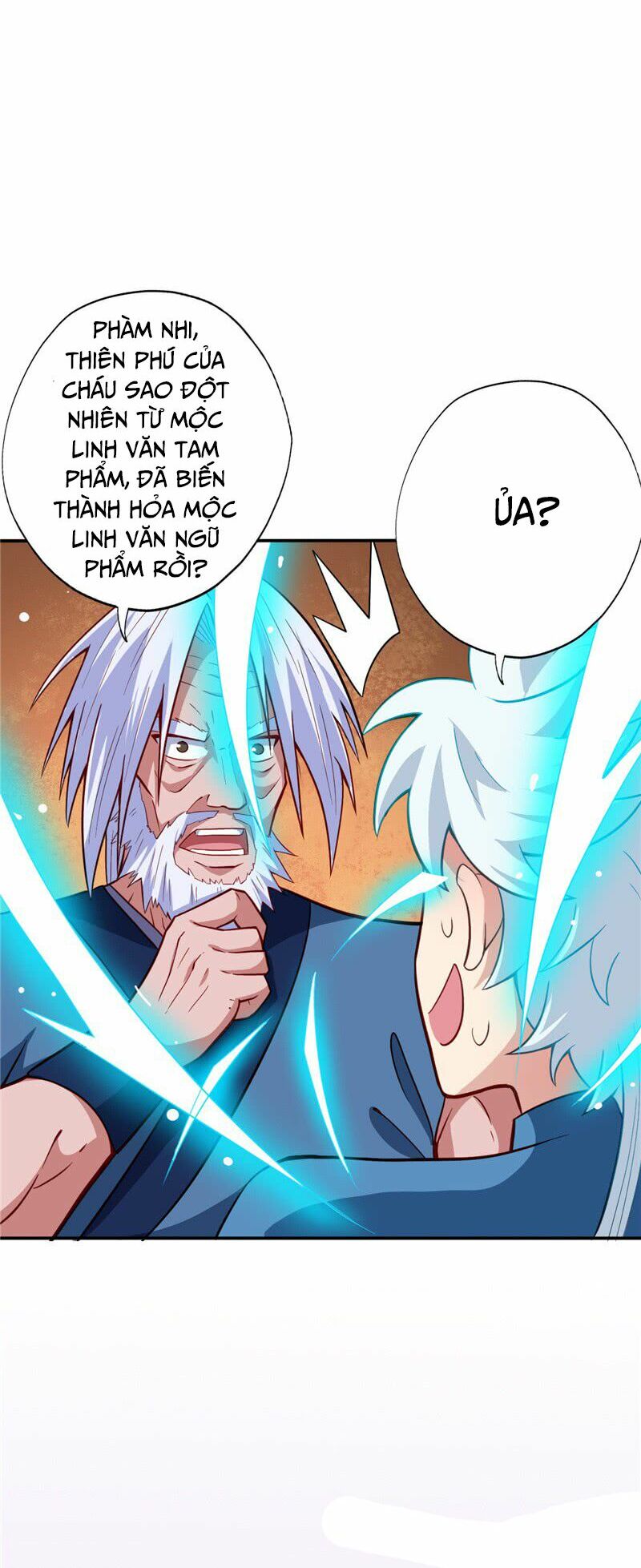Chí Tôn Võ Đế: Chapter 24