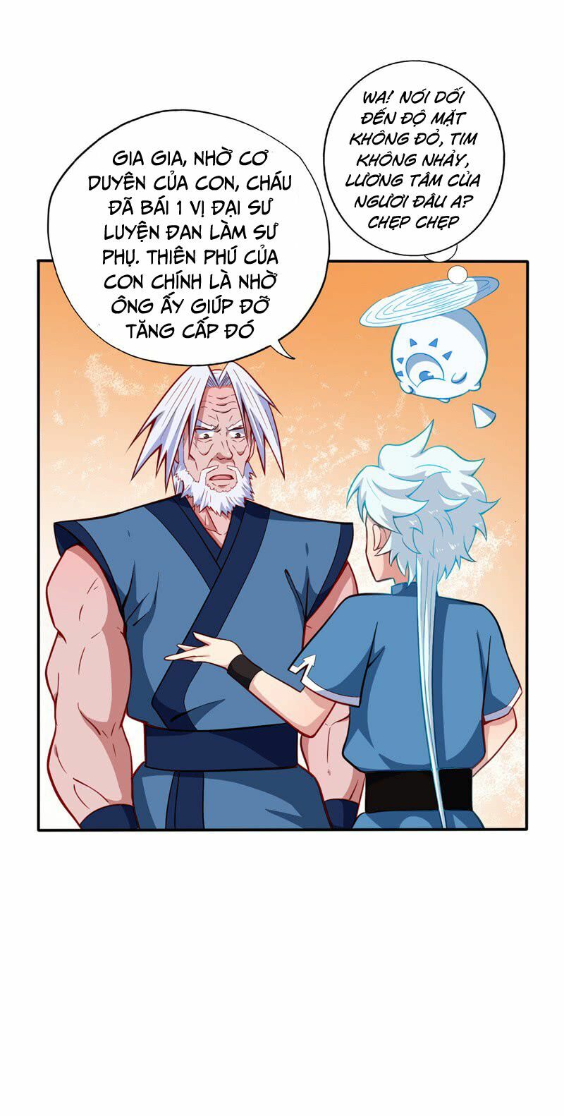 Chí Tôn Võ Đế: Chapter 24