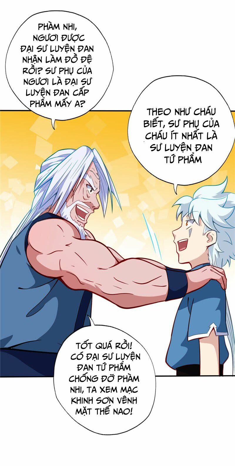 Chí Tôn Võ Đế: Chapter 24
