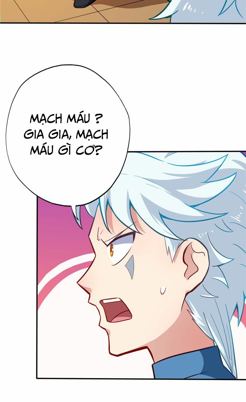 Chí Tôn Võ Đế: Chapter 24