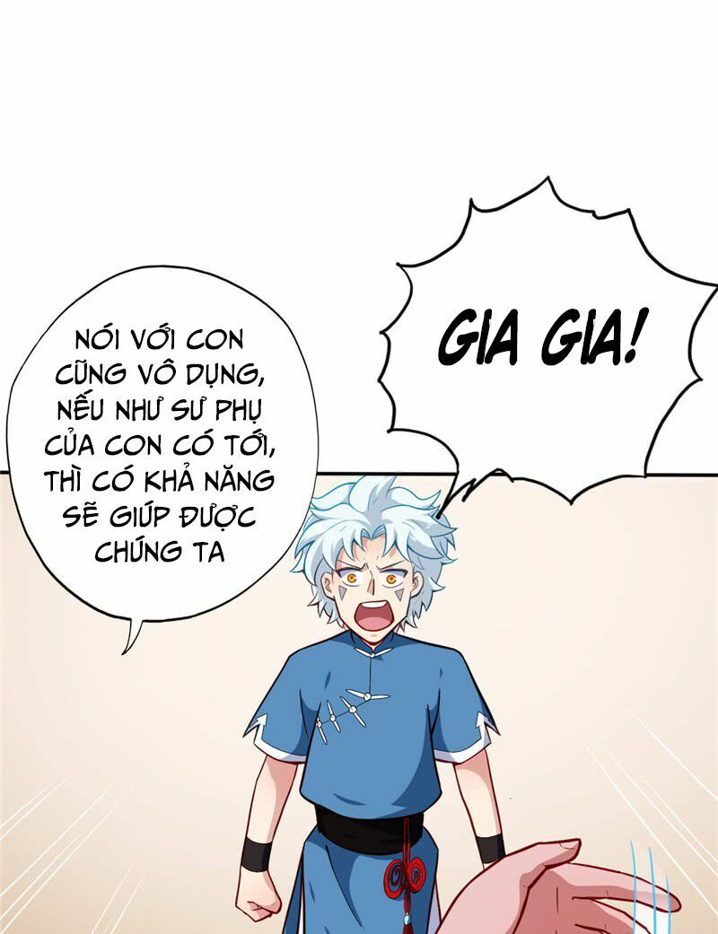 Chí Tôn Võ Đế: Chapter 24