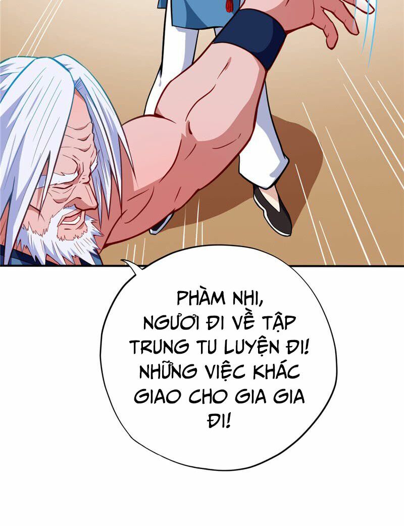 Chí Tôn Võ Đế: Chapter 24