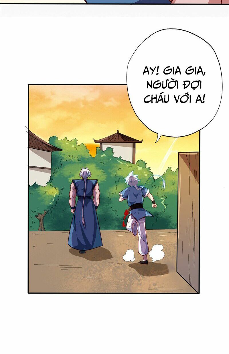 Chí Tôn Võ Đế: Chapter 24