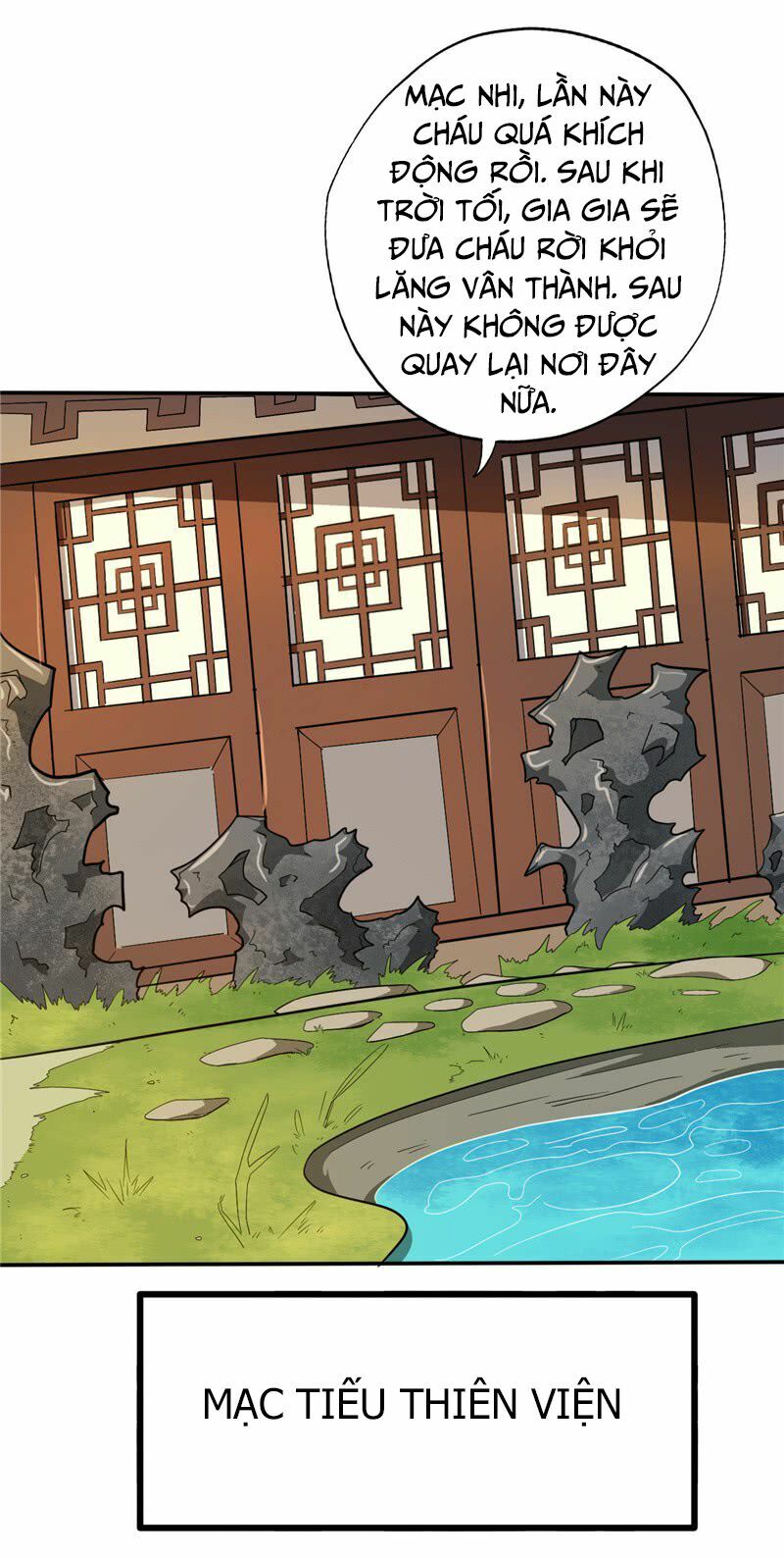 Chí Tôn Võ Đế: Chapter 24
