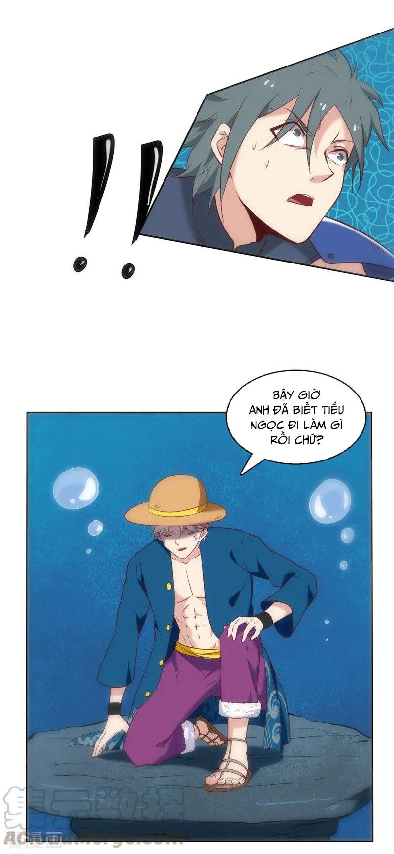 Chí Tôn Võ Đế: Chapter 244