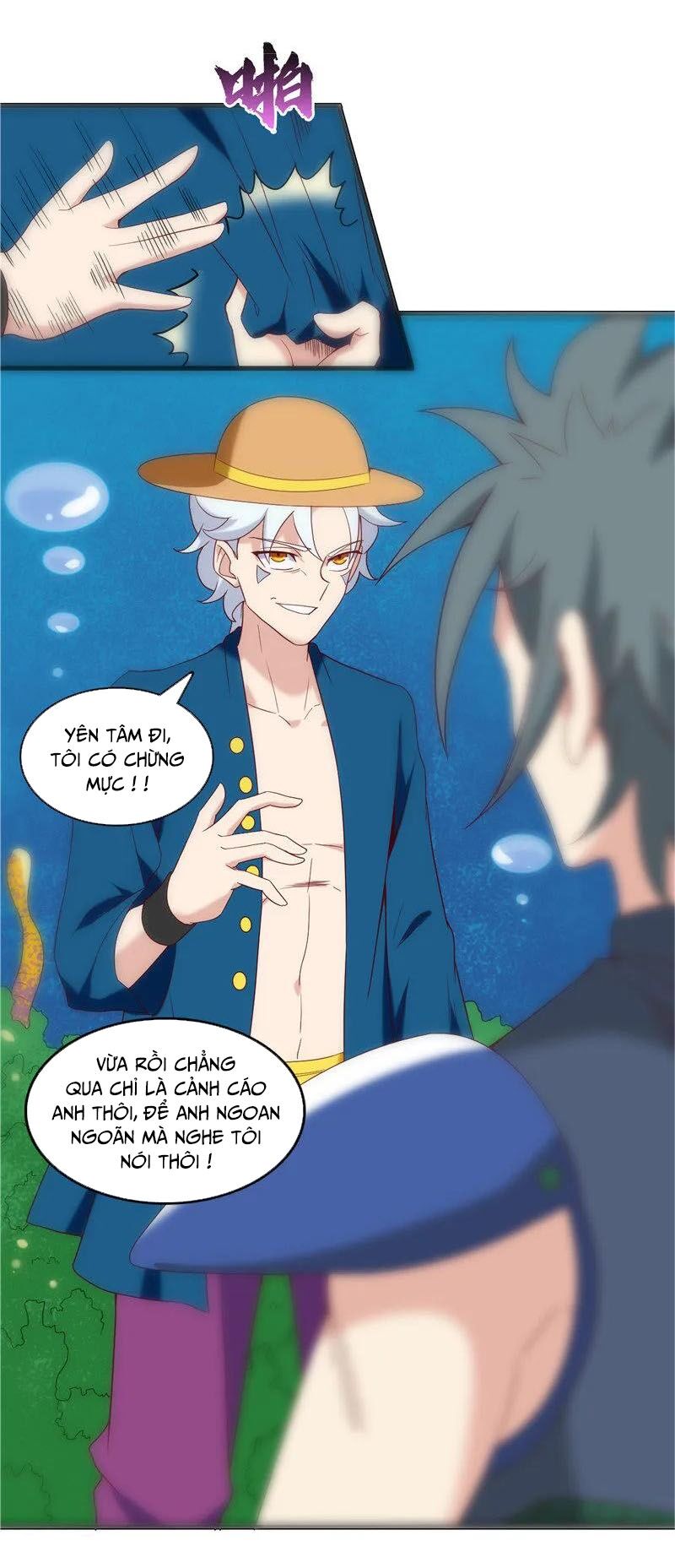 Chí Tôn Võ Đế: Chapter 244
