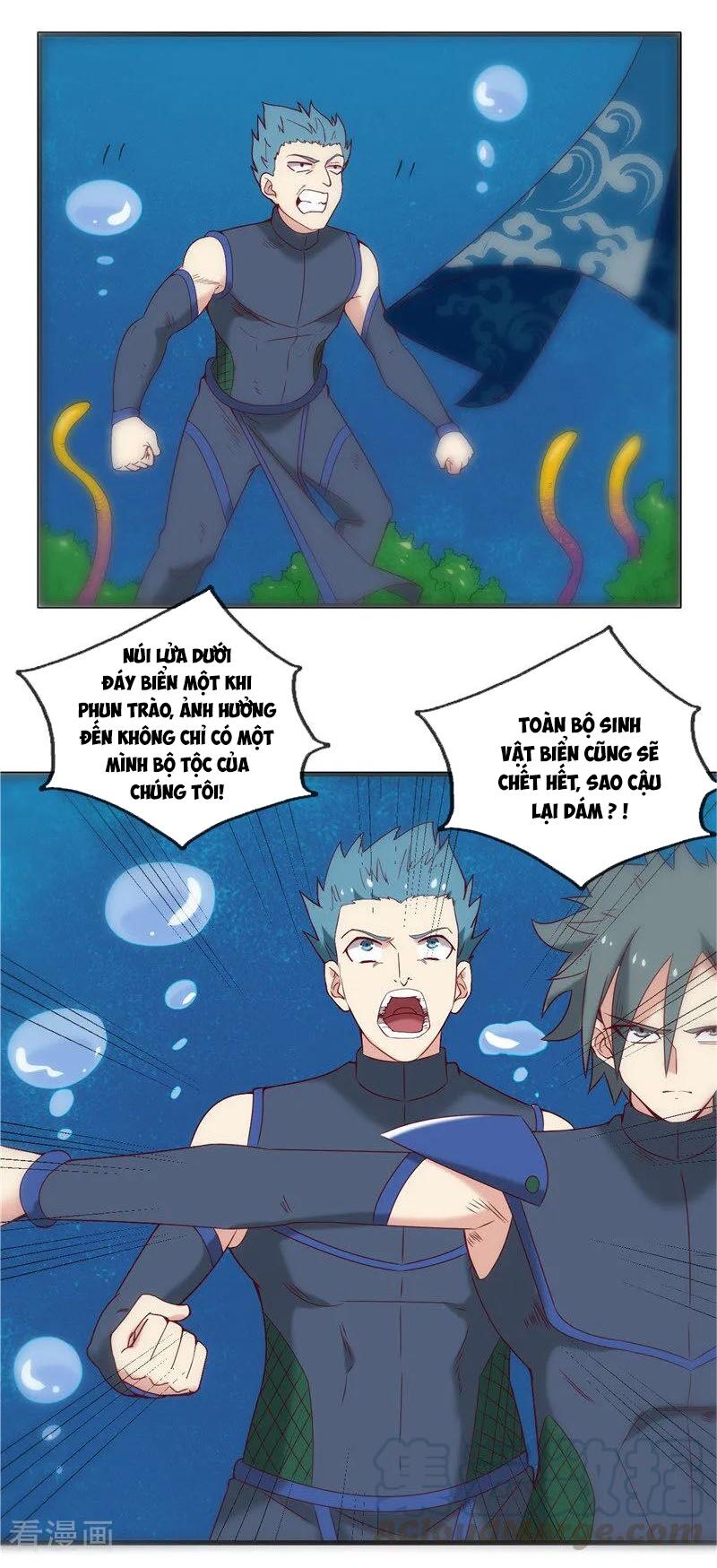 Chí Tôn Võ Đế: Chapter 244