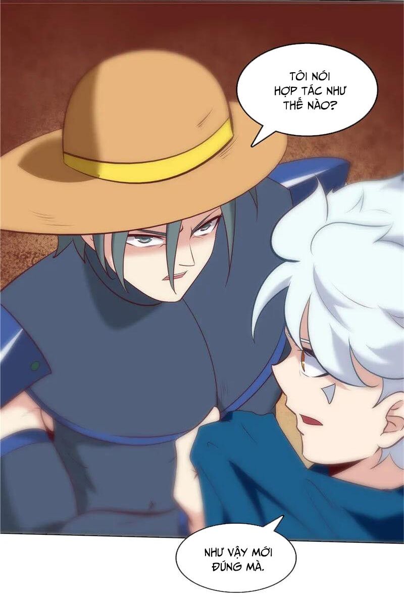 Chí Tôn Võ Đế: Chapter 244