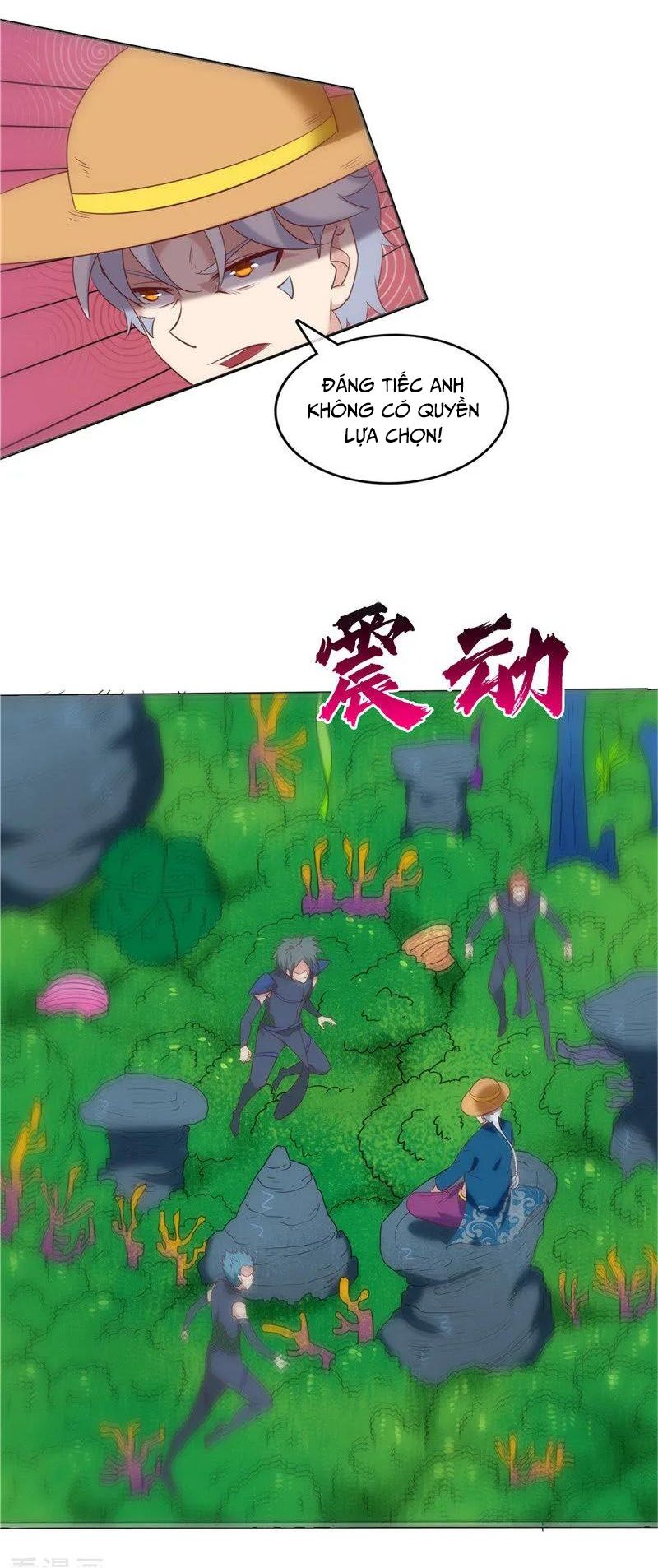 Chí Tôn Võ Đế: Chapter 244