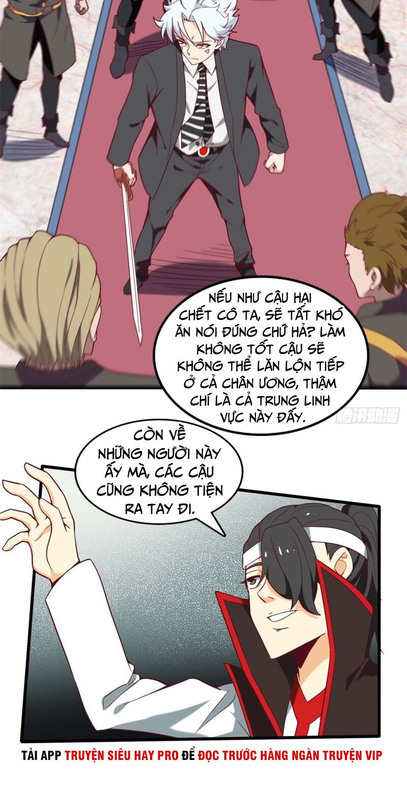 Chí Tôn Võ Đế: Chapter 253