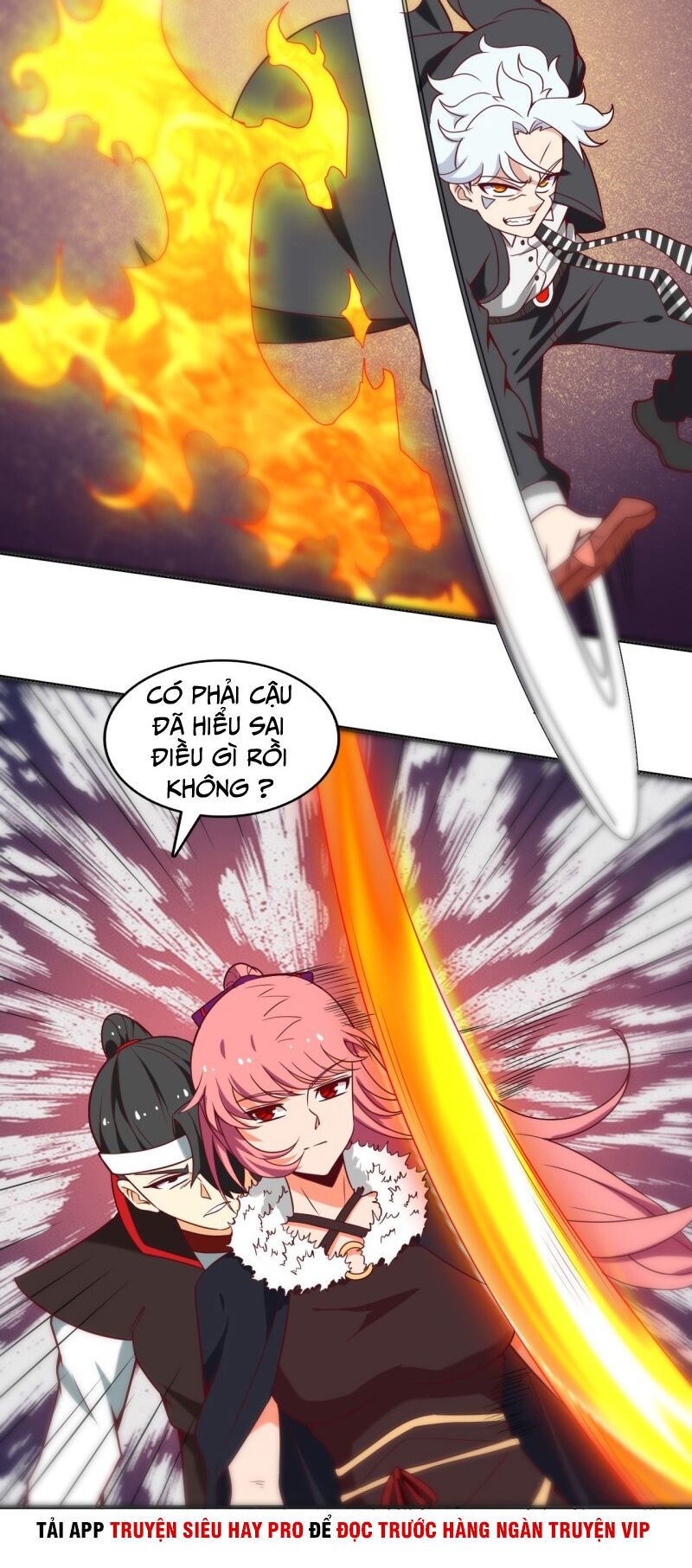 Chí Tôn Võ Đế: Chapter 254