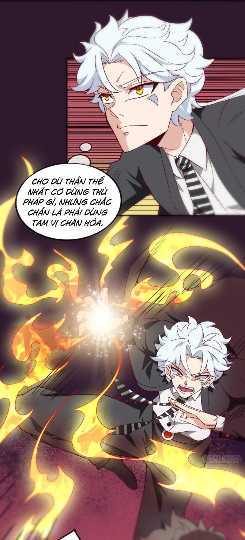 Chí Tôn Võ Đế: Chapter 254