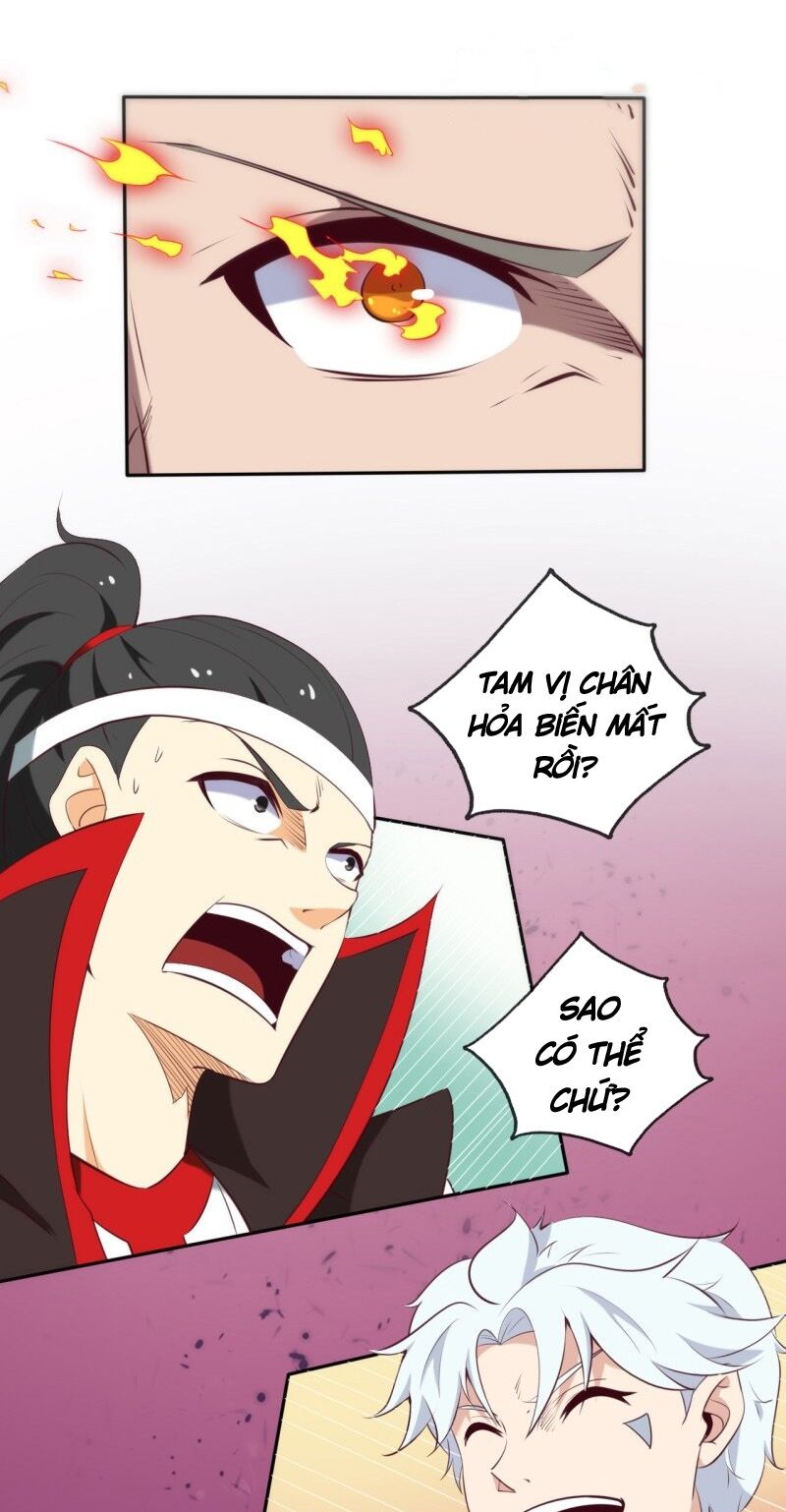 Chí Tôn Võ Đế: Chapter 254