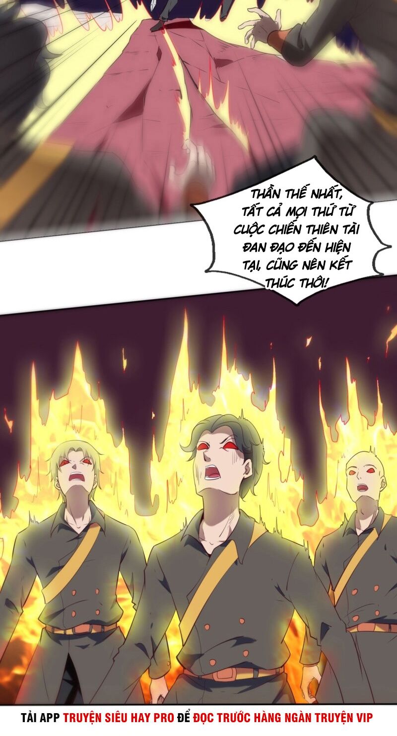 Chí Tôn Võ Đế: Chapter 254