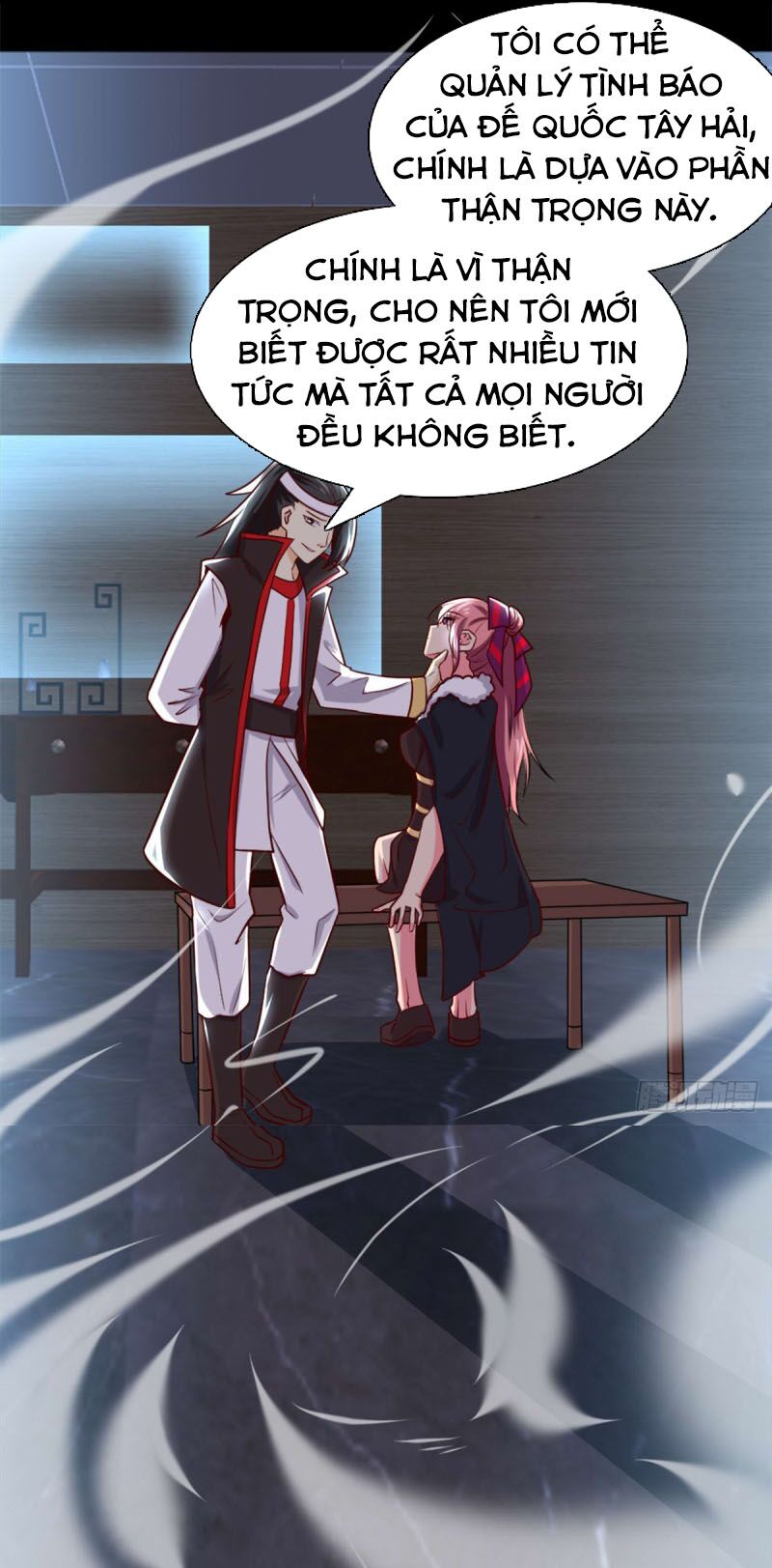 Chí Tôn Võ Đế: Chapter 256
