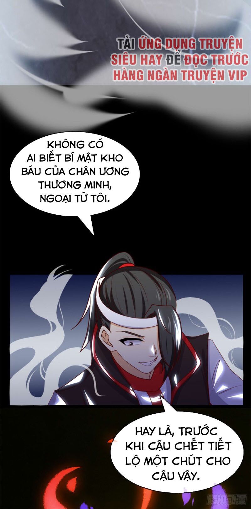 Chí Tôn Võ Đế: Chapter 256
