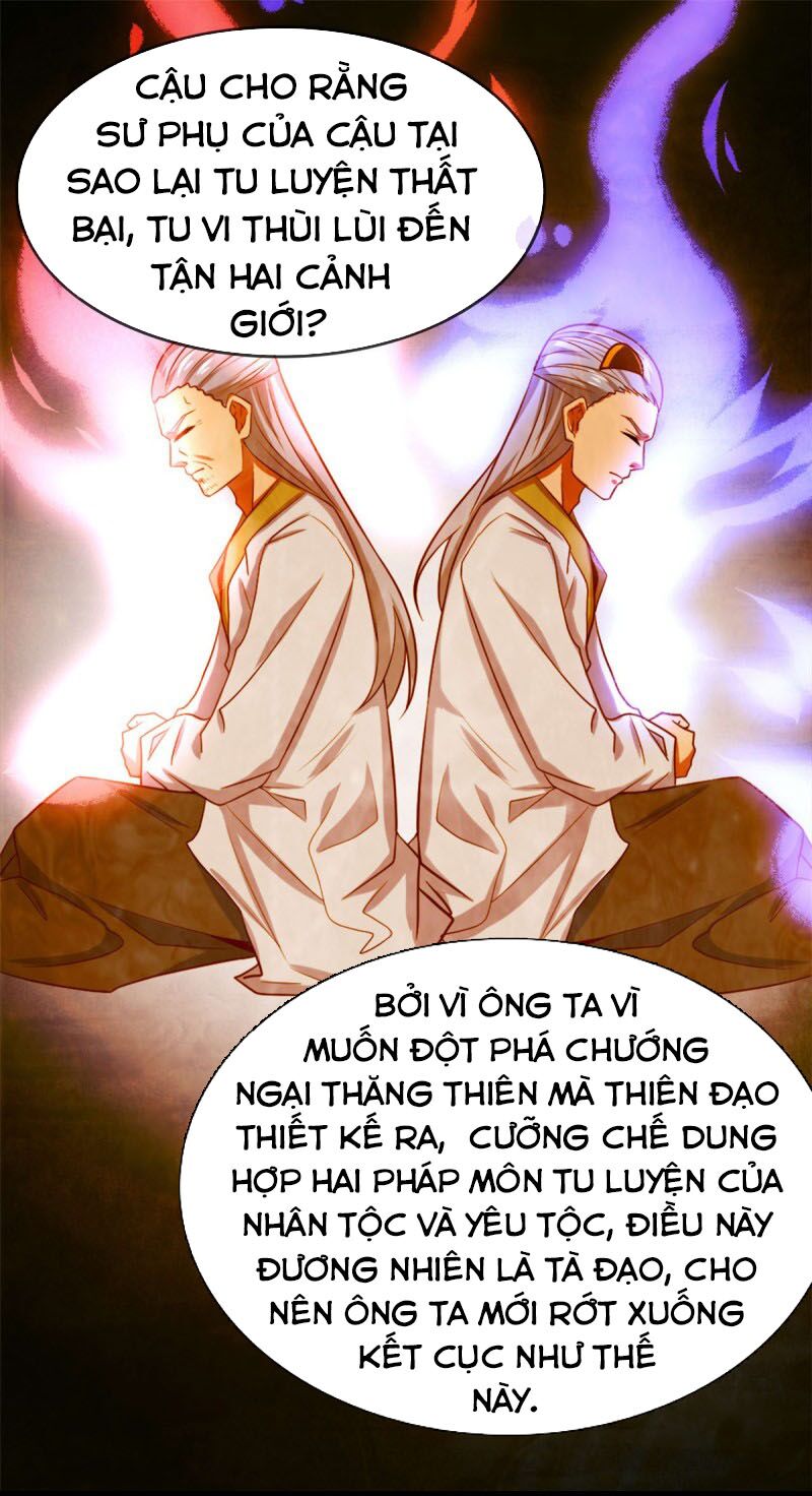 Chí Tôn Võ Đế: Chapter 256