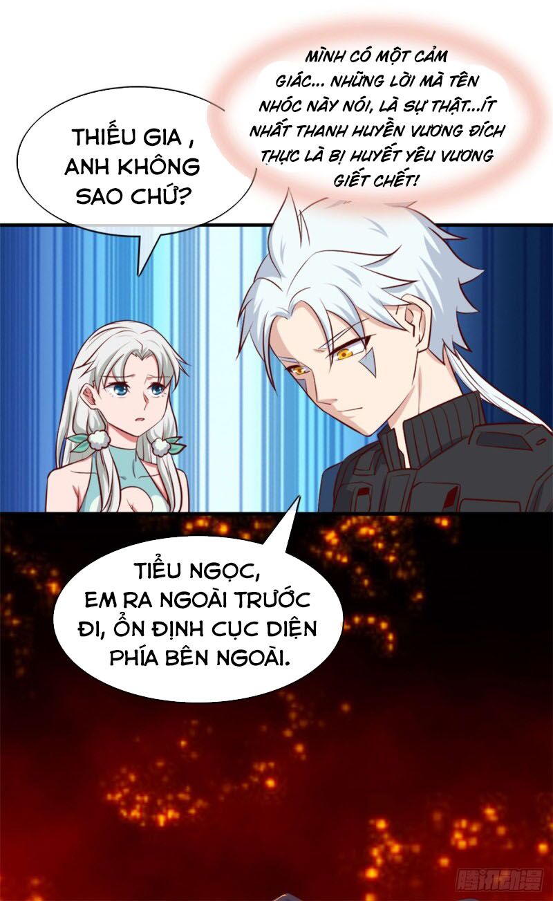 Chí Tôn Võ Đế: Chapter 256