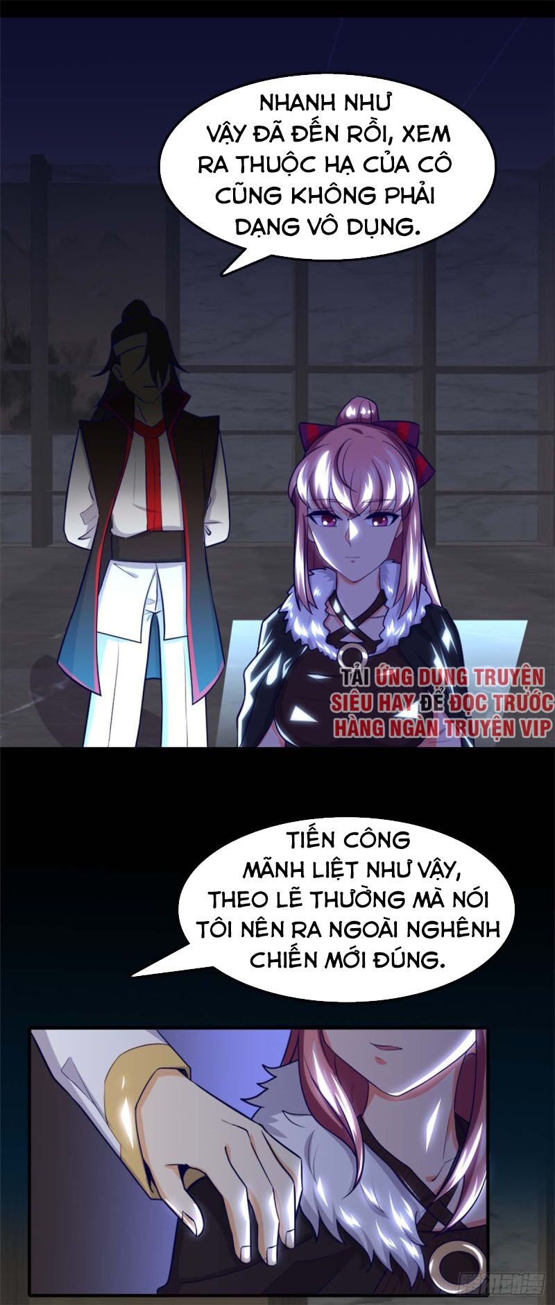 Chí Tôn Võ Đế: Chapter 256
