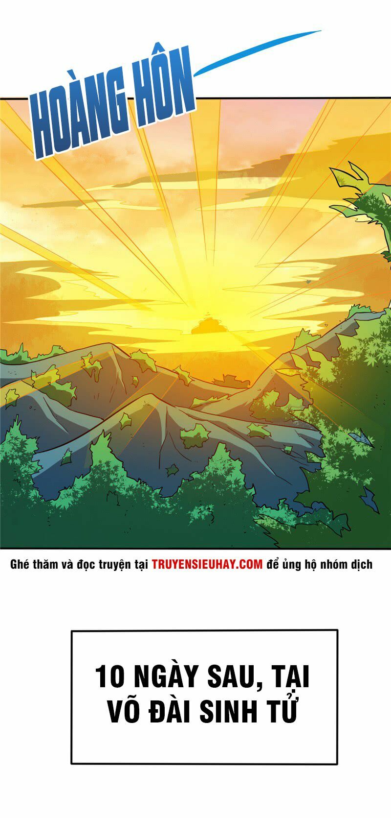 Chí Tôn Võ Đế: Chapter 28