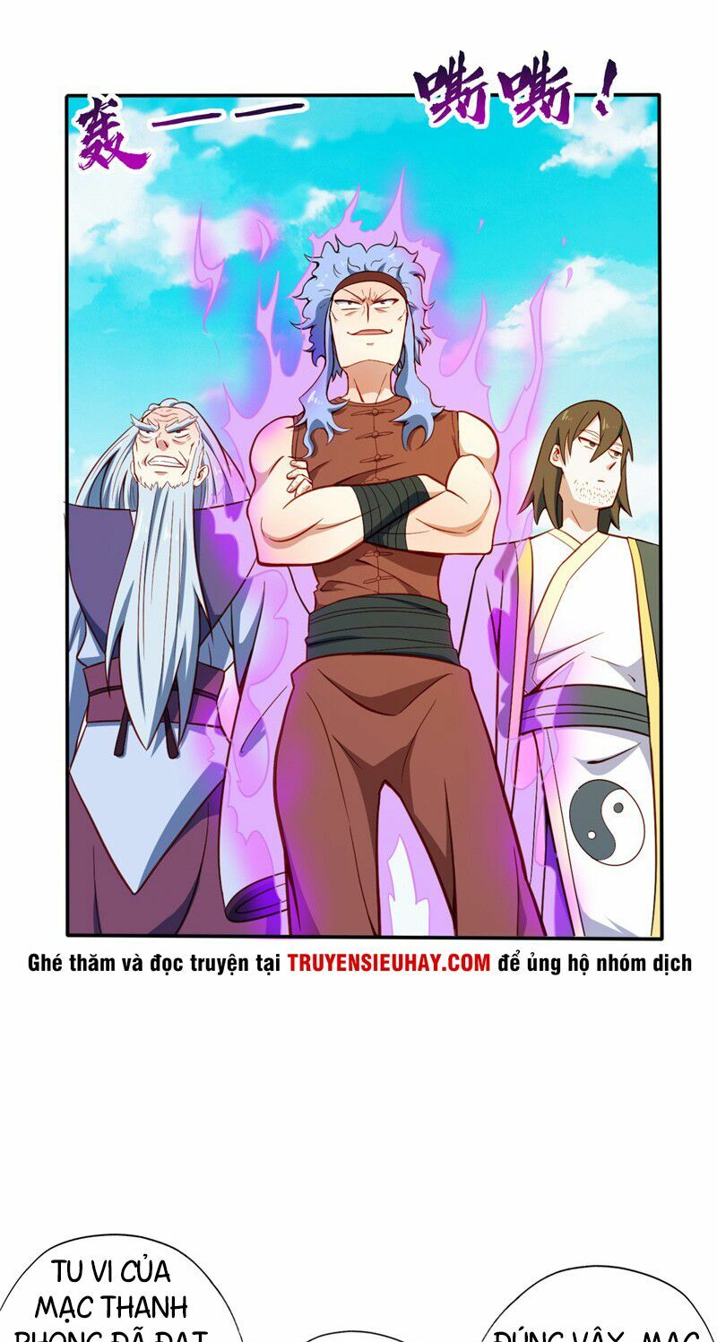 Chí Tôn Võ Đế: Chapter 28