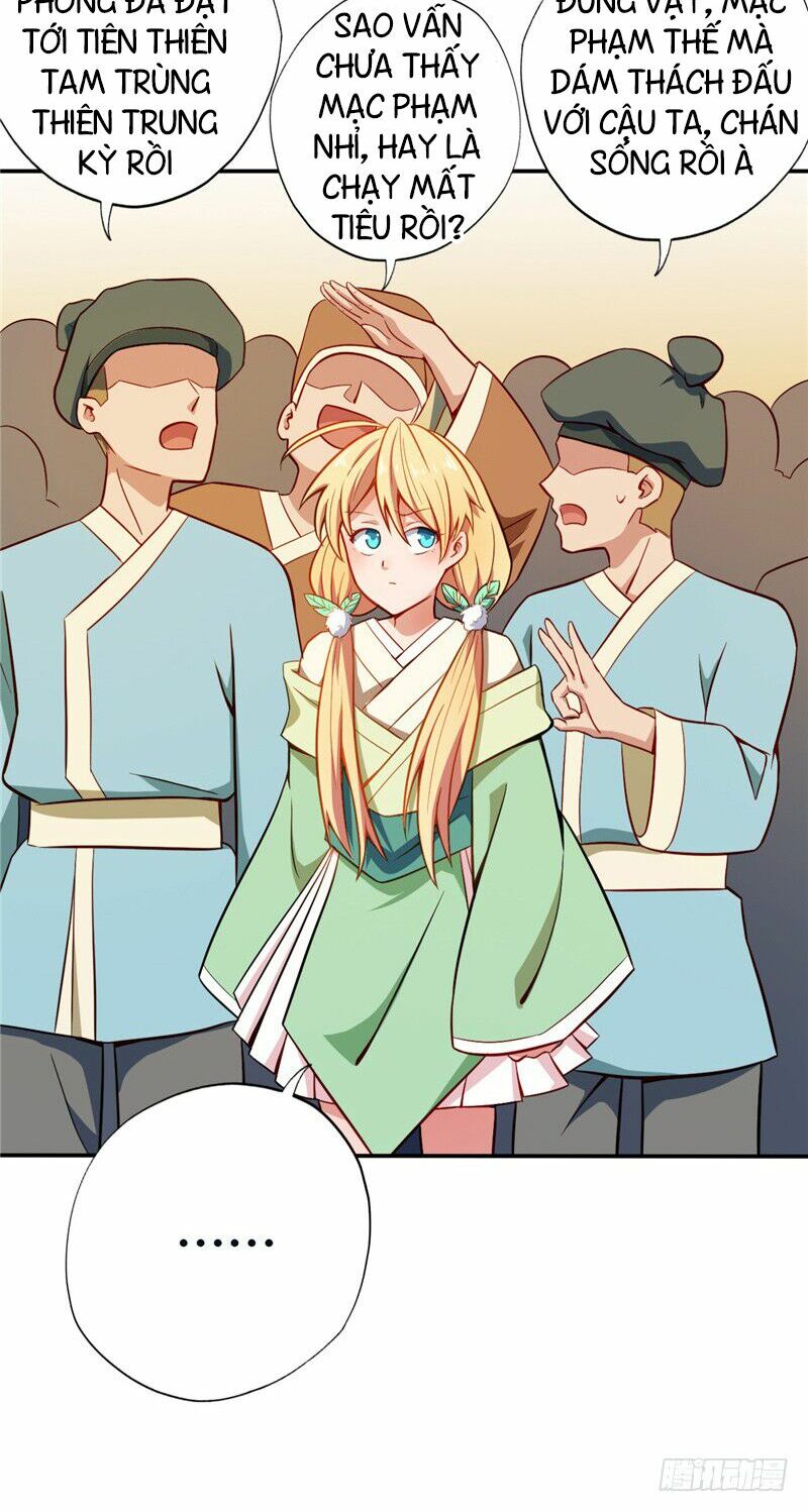 Chí Tôn Võ Đế: Chapter 28