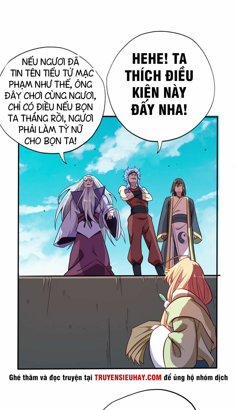 Chí Tôn Võ Đế: Chapter 28