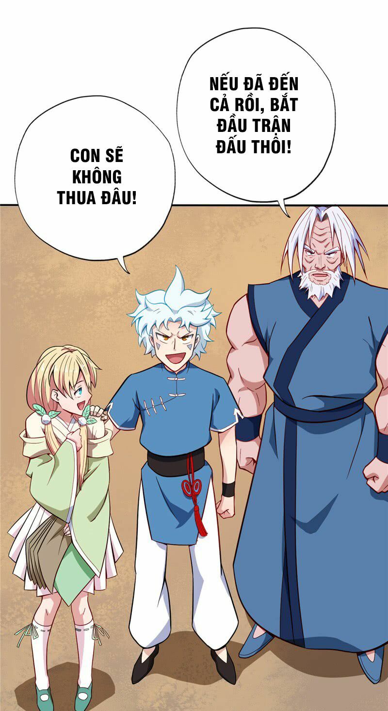 Chí Tôn Võ Đế: Chapter 28