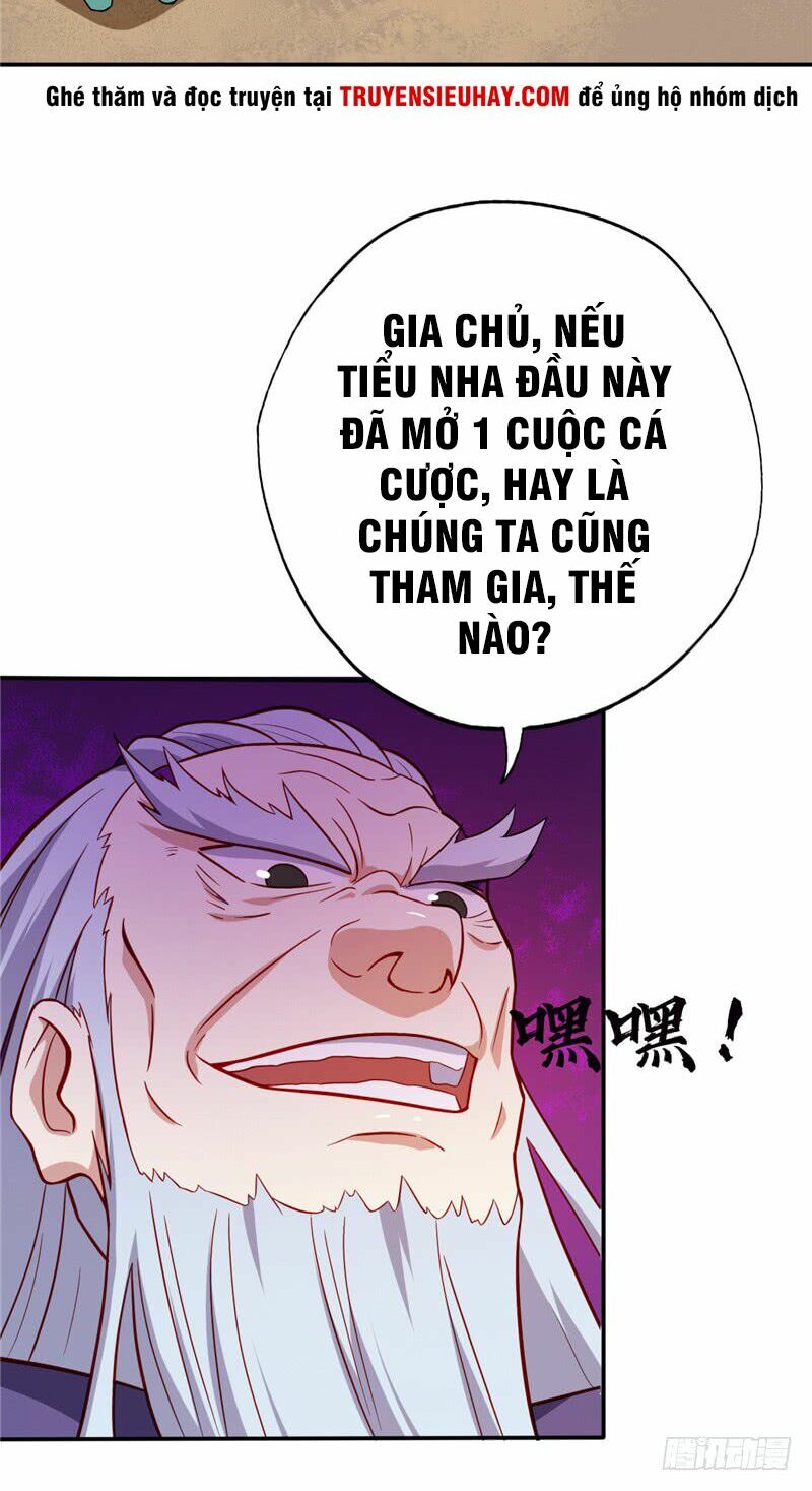 Chí Tôn Võ Đế: Chapter 28