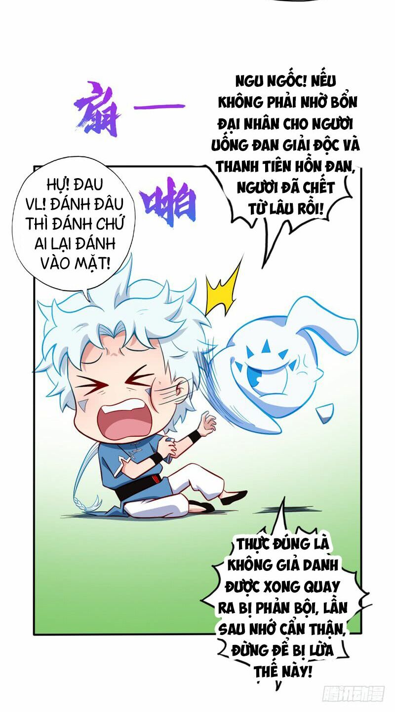 Chí Tôn Võ Đế: Chapter 28