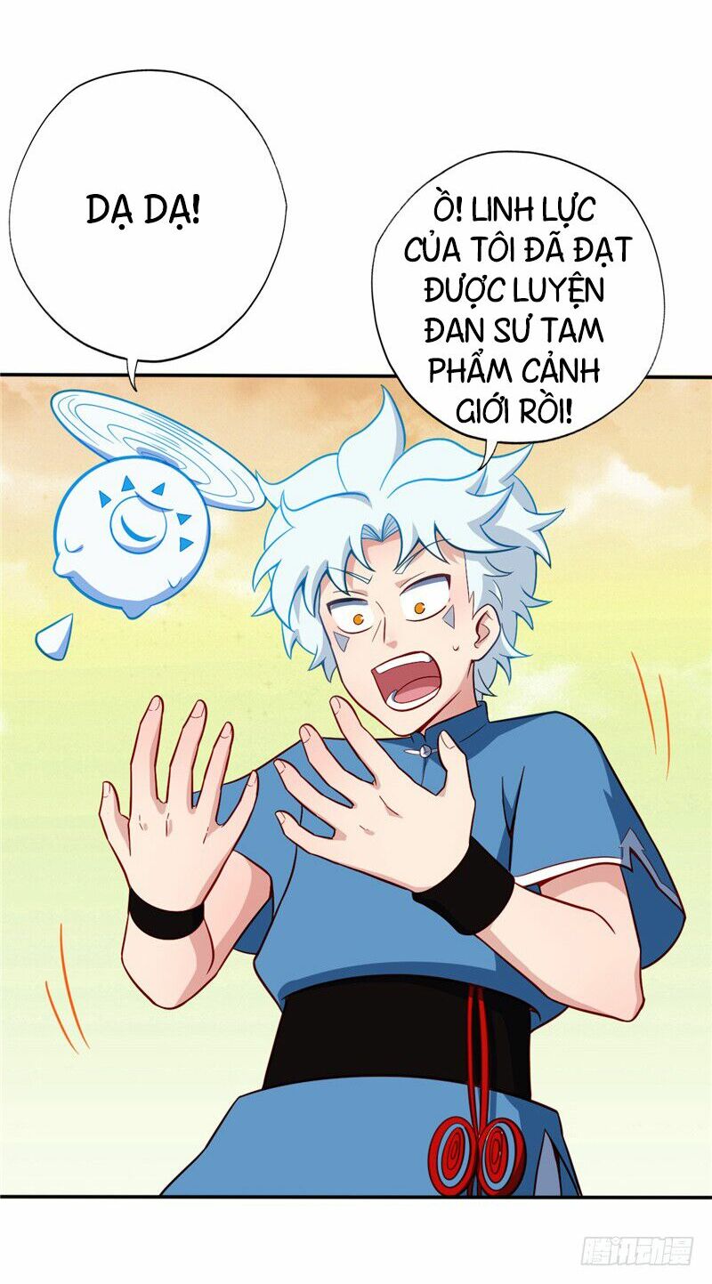 Chí Tôn Võ Đế: Chapter 28