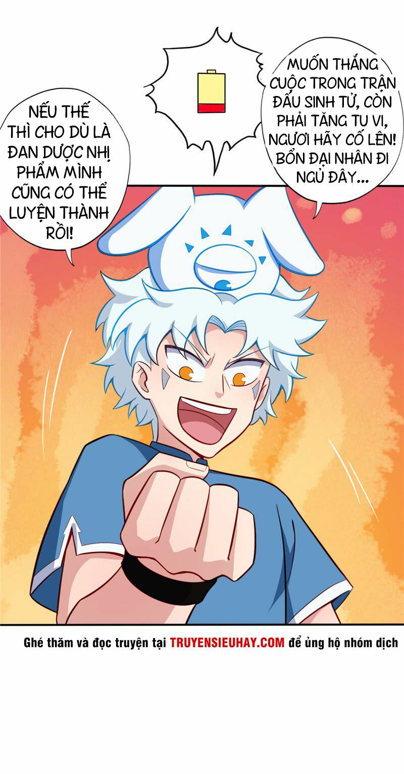 Chí Tôn Võ Đế: Chapter 28