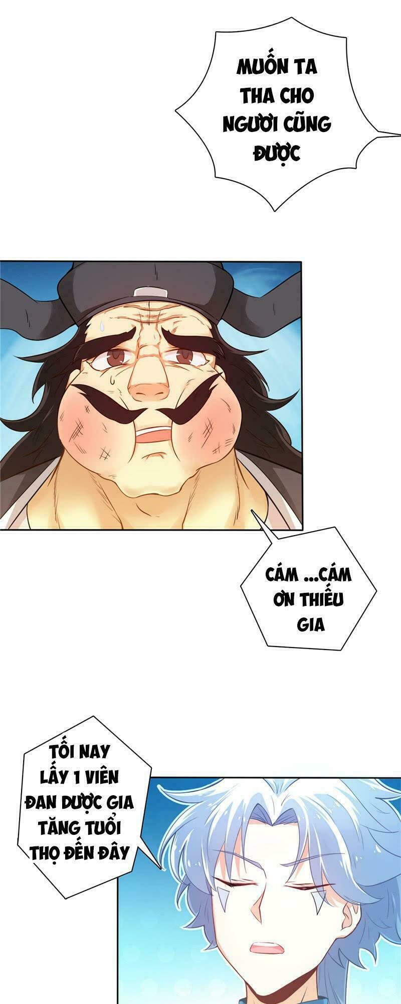Chí Tôn Võ Đế: Chapter 3