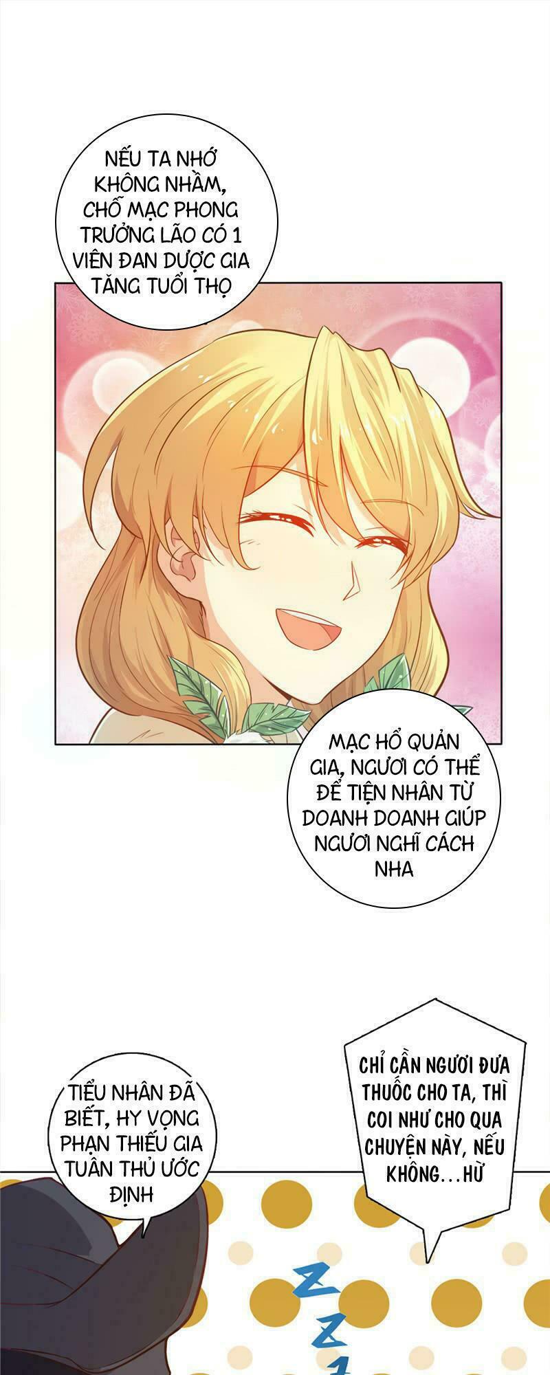 Chí Tôn Võ Đế: Chapter 3