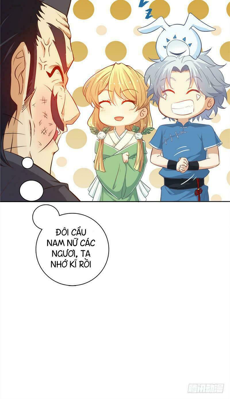 Chí Tôn Võ Đế: Chapter 3