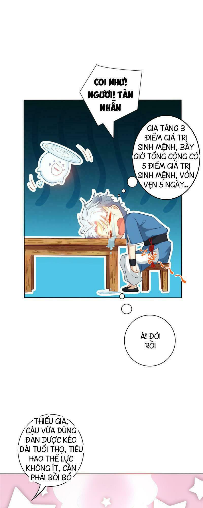 Chí Tôn Võ Đế: Chapter 3