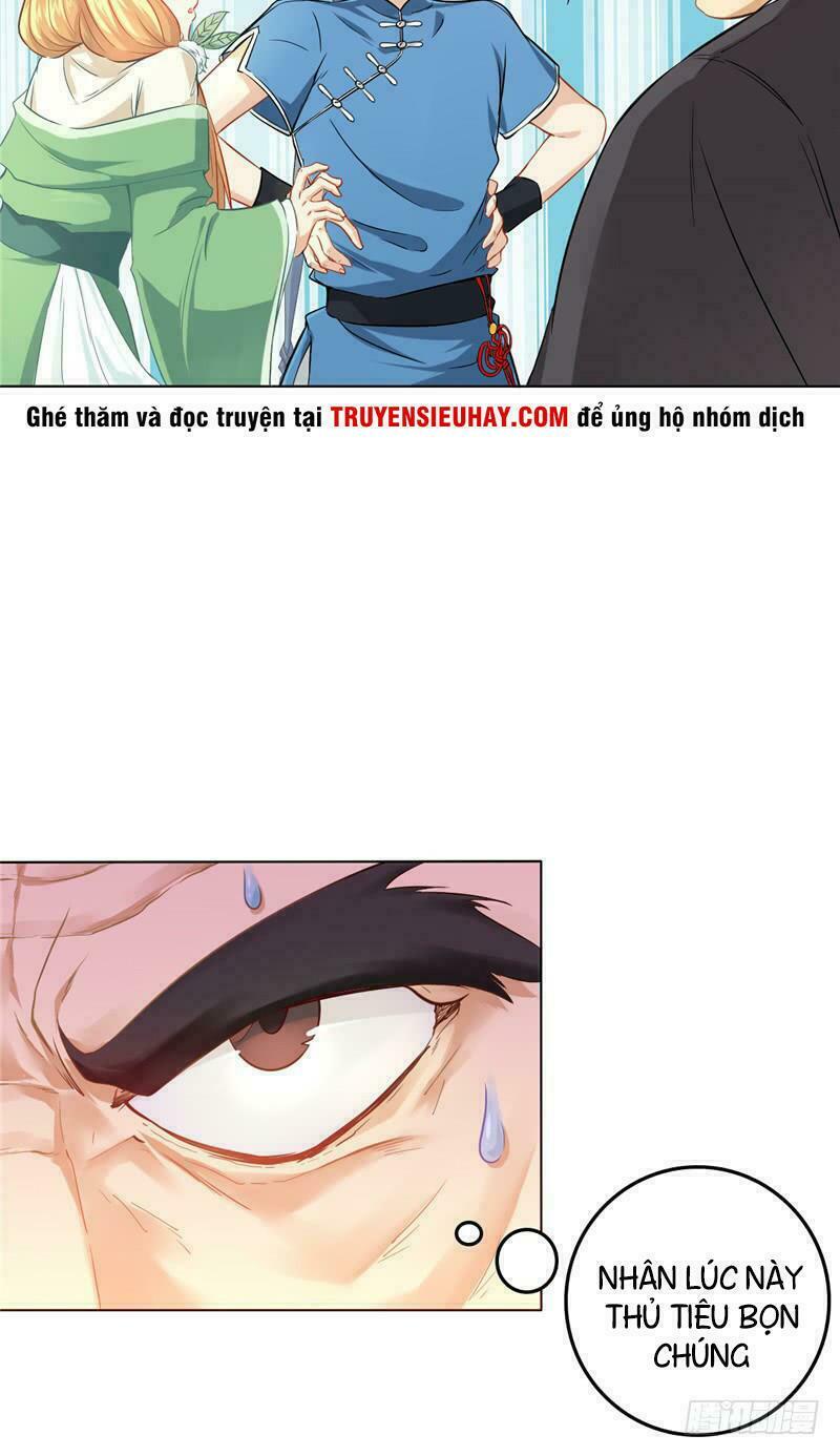 Chí Tôn Võ Đế: Chapter 3