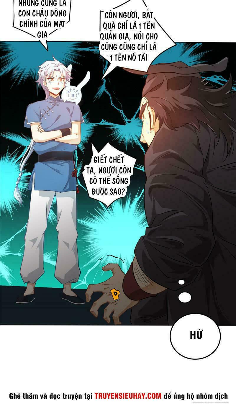 Chí Tôn Võ Đế: Chapter 3